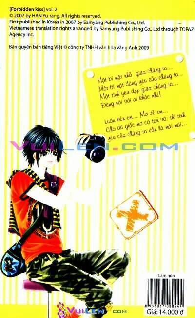 Lệnh Cấm Hôn Của Hoàng Đế Bệ Hạ 16 trang 18