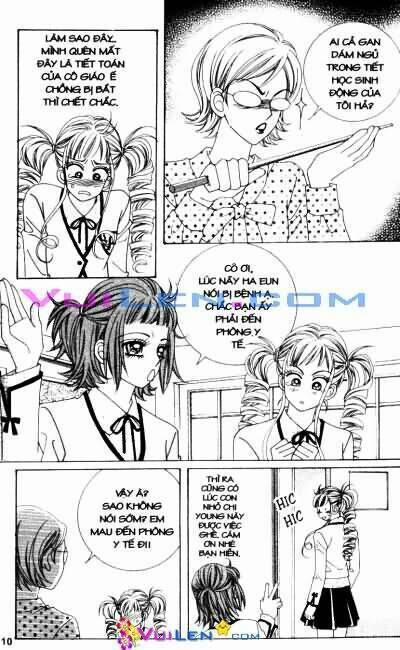 Lệnh Cấm Hôn Của Hoàng Đế Bệ Hạ 17 trang 10