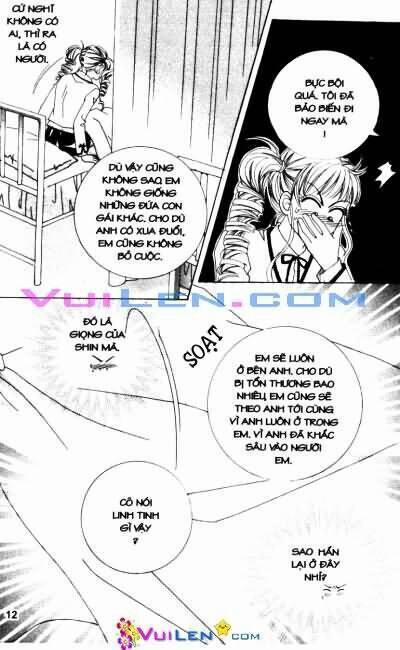 Lệnh Cấm Hôn Của Hoàng Đế Bệ Hạ 17 trang 12