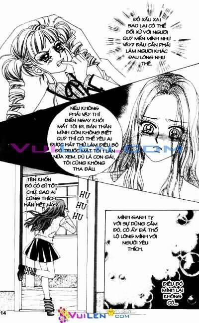 Lệnh Cấm Hôn Của Hoàng Đế Bệ Hạ 17 trang 14