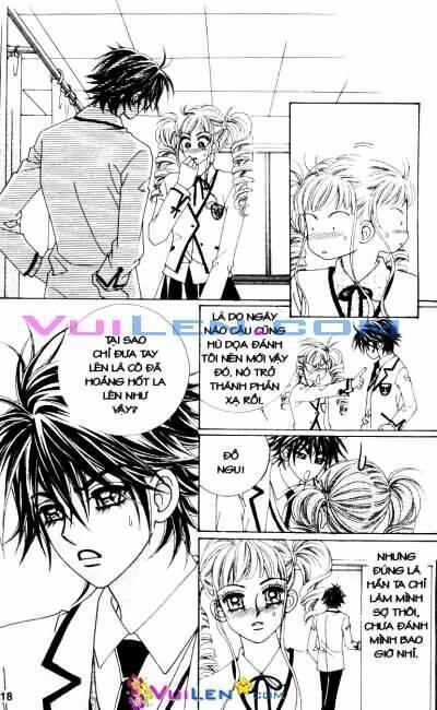 Lệnh Cấm Hôn Của Hoàng Đế Bệ Hạ 17 trang 18