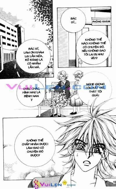 Lệnh Cấm Hôn Của Hoàng Đế Bệ Hạ 17 trang 19