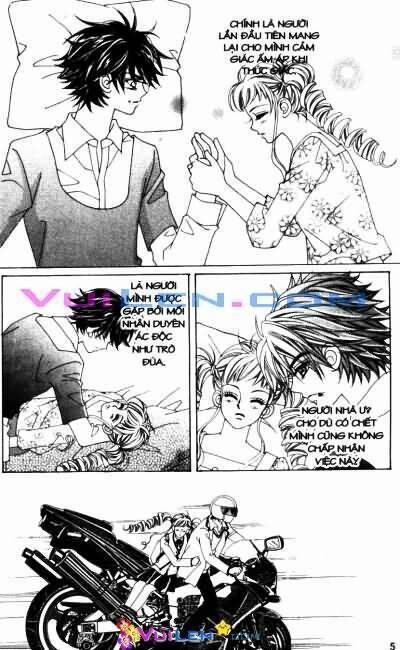 Lệnh Cấm Hôn Của Hoàng Đế Bệ Hạ 17 trang 5