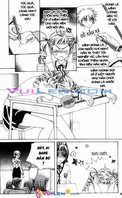 Lệnh Cấm Hôn Của Hoàng Đế Bệ Hạ 17 trang 9