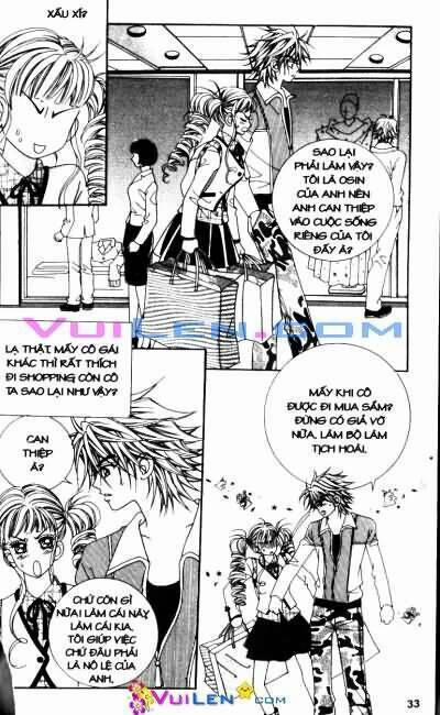 Lệnh Cấm Hôn Của Hoàng Đế Bệ Hạ 18 trang 13