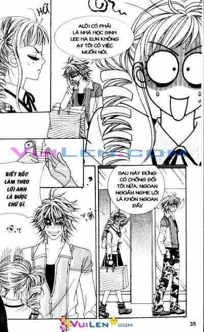 Lệnh Cấm Hôn Của Hoàng Đế Bệ Hạ 18 trang 15