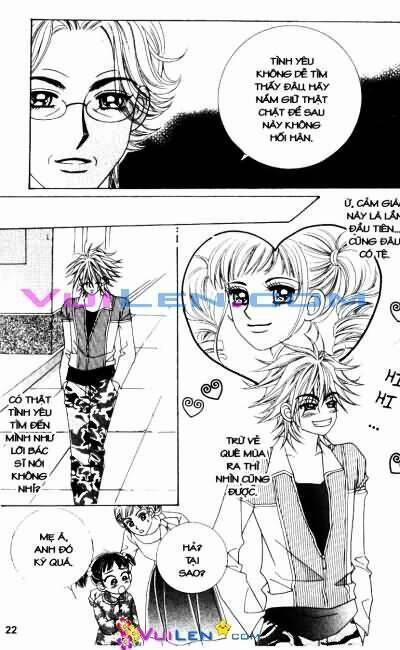 Lệnh Cấm Hôn Của Hoàng Đế Bệ Hạ 18 trang 2