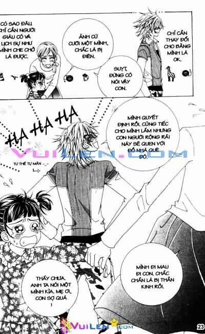 Lệnh Cấm Hôn Của Hoàng Đế Bệ Hạ 18 trang 3