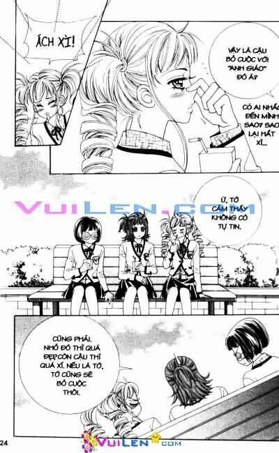 Lệnh Cấm Hôn Của Hoàng Đế Bệ Hạ 18 trang 4