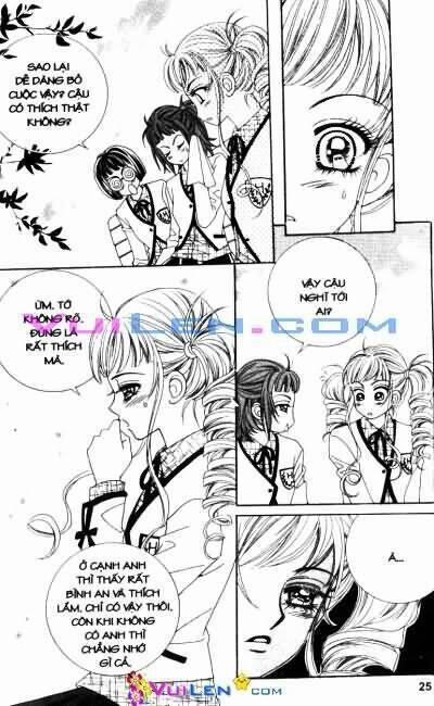 Lệnh Cấm Hôn Của Hoàng Đế Bệ Hạ 18 trang 5