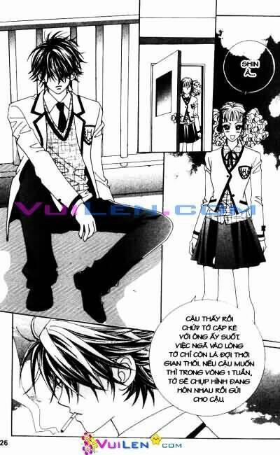 Lệnh Cấm Hôn Của Hoàng Đế Bệ Hạ 18 trang 6