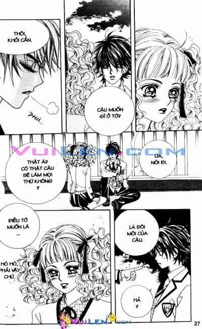Lệnh Cấm Hôn Của Hoàng Đế Bệ Hạ 18 trang 7