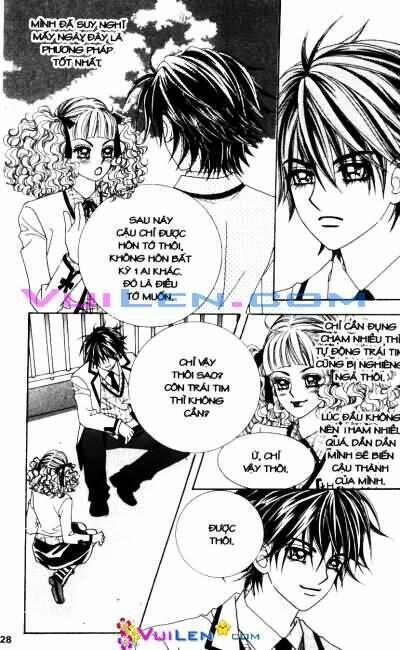 Lệnh Cấm Hôn Của Hoàng Đế Bệ Hạ 18 trang 8