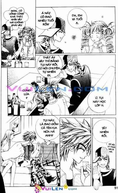 Lệnh Cấm Hôn Của Hoàng Đế Bệ Hạ 19 trang 11