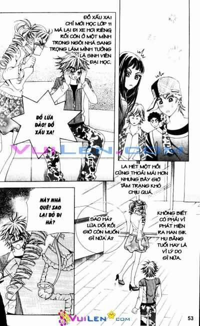 Lệnh Cấm Hôn Của Hoàng Đế Bệ Hạ 19 trang 13