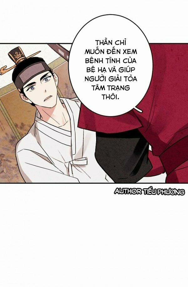 Lệnh Cấm Hôn Của Hoàng Đế Bệ Hạ 2 trang 15