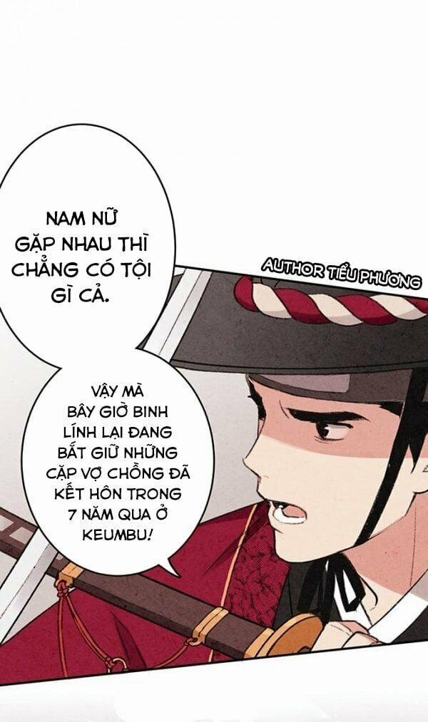 Lệnh Cấm Hôn Của Hoàng Đế Bệ Hạ 2 trang 22