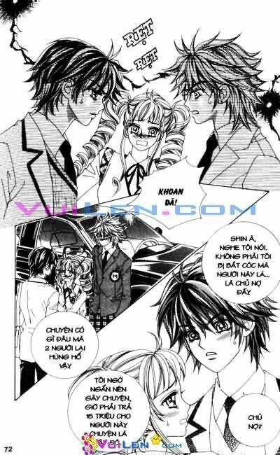 Lệnh Cấm Hôn Của Hoàng Đế Bệ Hạ 20 trang 11