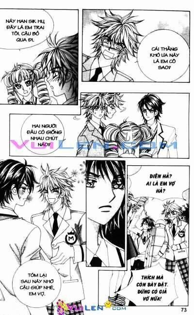 Lệnh Cấm Hôn Của Hoàng Đế Bệ Hạ 20 trang 12