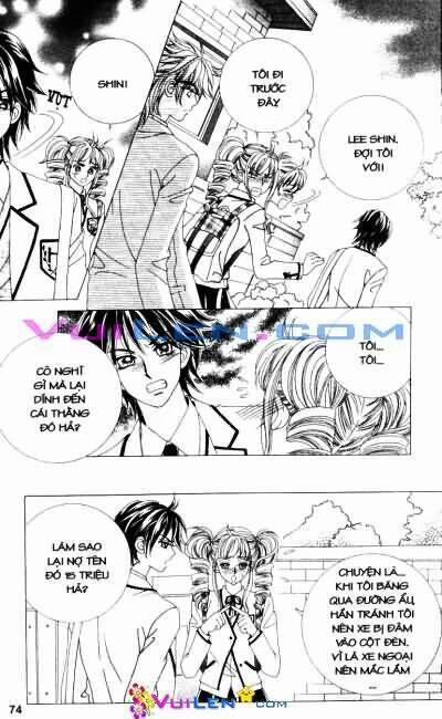 Lệnh Cấm Hôn Của Hoàng Đế Bệ Hạ 20 trang 13