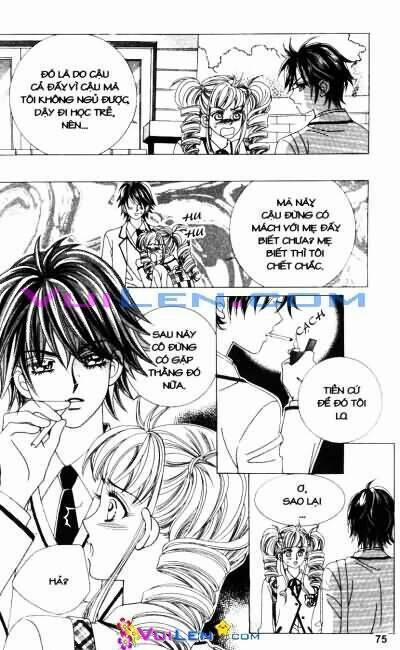 Lệnh Cấm Hôn Của Hoàng Đế Bệ Hạ 20 trang 14