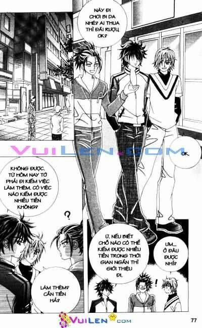 Lệnh Cấm Hôn Của Hoàng Đế Bệ Hạ 20 trang 16