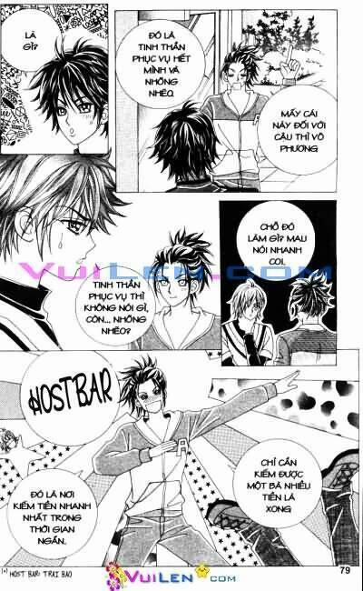 Lệnh Cấm Hôn Của Hoàng Đế Bệ Hạ 20 trang 18