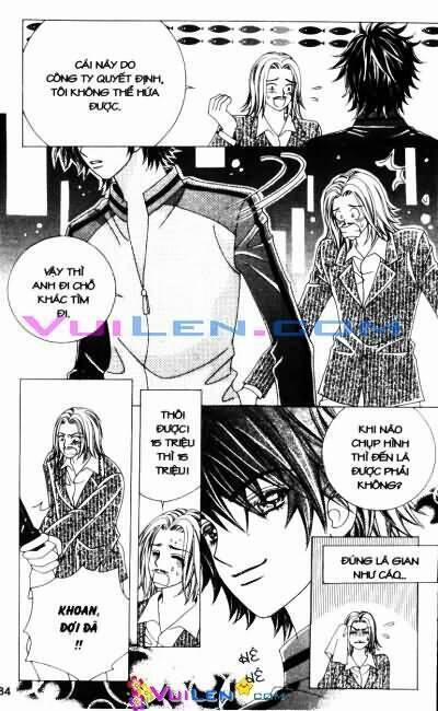 Lệnh Cấm Hôn Của Hoàng Đế Bệ Hạ 21 trang 3