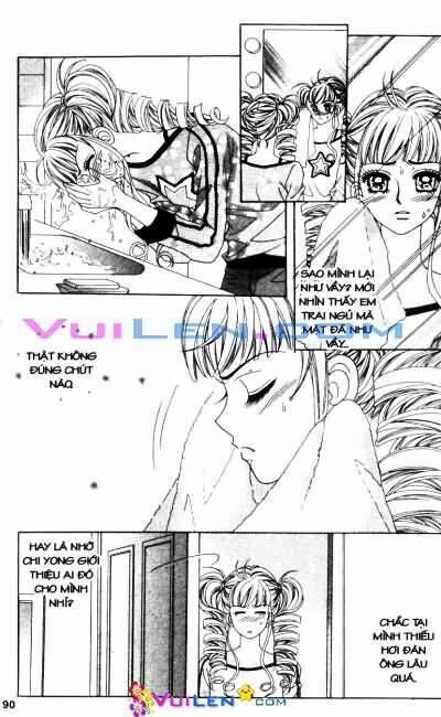 Lệnh Cấm Hôn Của Hoàng Đế Bệ Hạ 21 trang 9