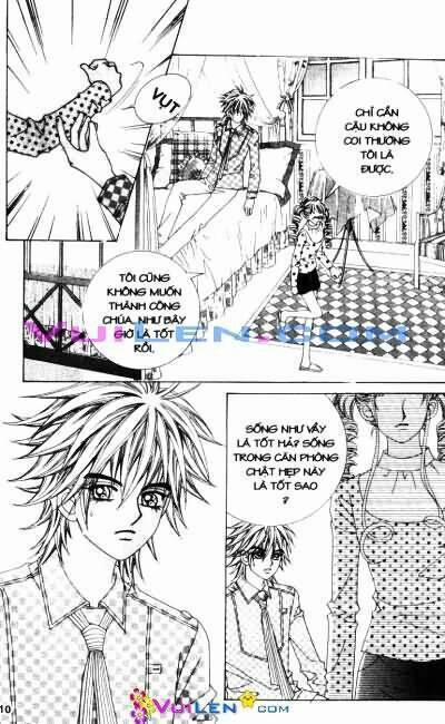 Lệnh Cấm Hôn Của Hoàng Đế Bệ Hạ 25 trang 10