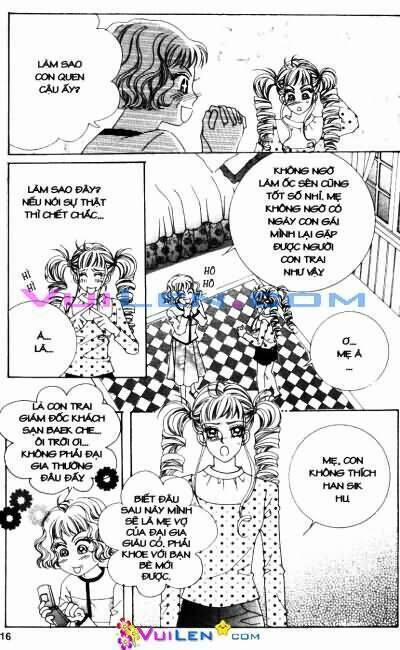 Lệnh Cấm Hôn Của Hoàng Đế Bệ Hạ 25 trang 16