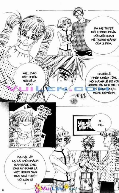 Lệnh Cấm Hôn Của Hoàng Đế Bệ Hạ 25 trang 4