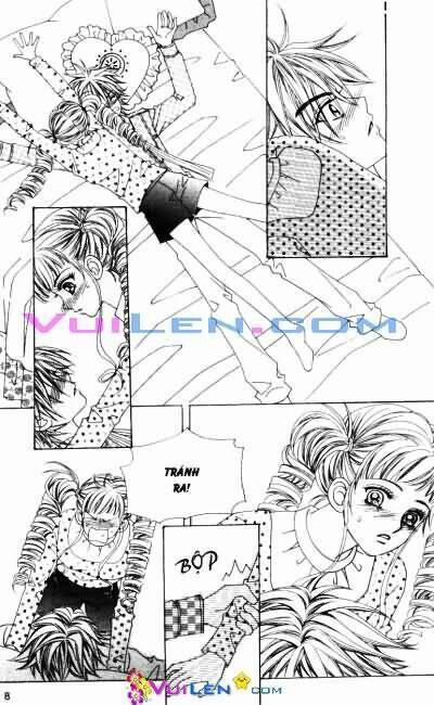 Lệnh Cấm Hôn Của Hoàng Đế Bệ Hạ 25 trang 8