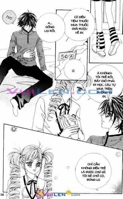 Lệnh Cấm Hôn Của Hoàng Đế Bệ Hạ 26 trang 10