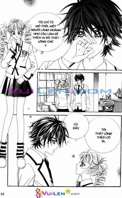 Lệnh Cấm Hôn Của Hoàng Đế Bệ Hạ 26 trang 12