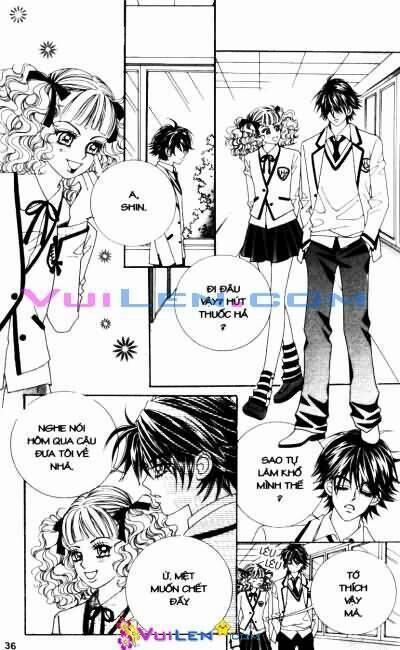 Lệnh Cấm Hôn Của Hoàng Đế Bệ Hạ 26 trang 16