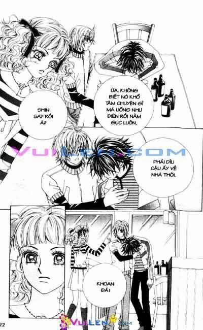 Lệnh Cấm Hôn Của Hoàng Đế Bệ Hạ 26 trang 2