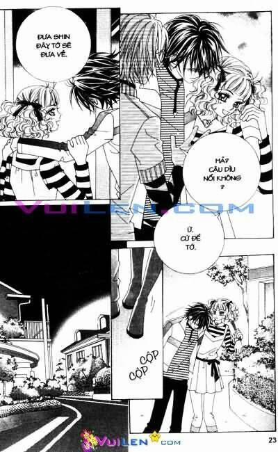 Lệnh Cấm Hôn Của Hoàng Đế Bệ Hạ 26 trang 3