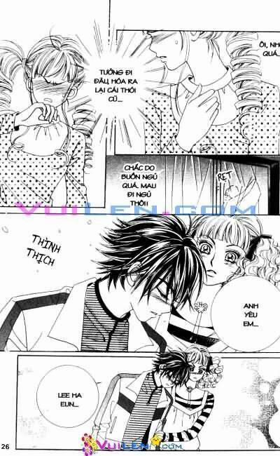 Lệnh Cấm Hôn Của Hoàng Đế Bệ Hạ 26 trang 6