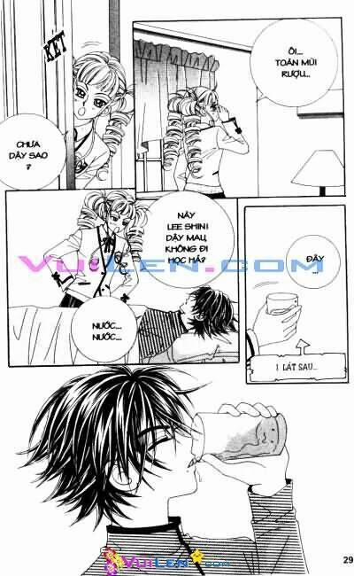 Lệnh Cấm Hôn Của Hoàng Đế Bệ Hạ 26 trang 9