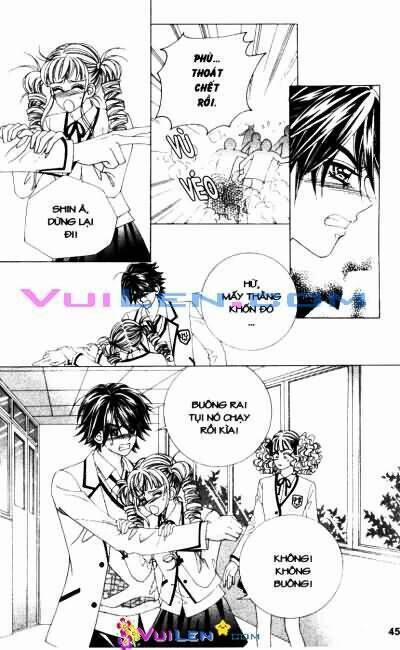 Lệnh Cấm Hôn Của Hoàng Đế Bệ Hạ 27 trang 5