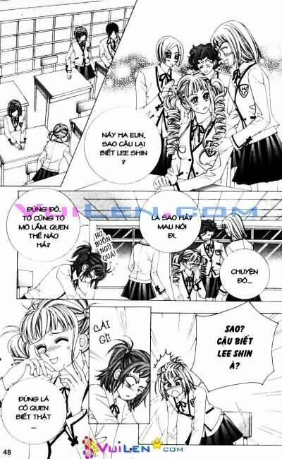 Lệnh Cấm Hôn Của Hoàng Đế Bệ Hạ 27 trang 8