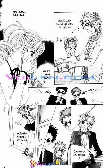 Lệnh Cấm Hôn Của Hoàng Đế Bệ Hạ 28 trang 10