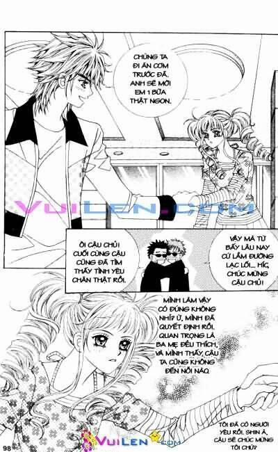 Lệnh Cấm Hôn Của Hoàng Đế Bệ Hạ 29 trang 18