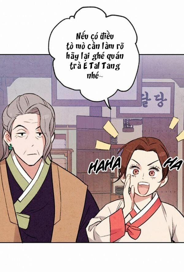 Lệnh Cấm Hôn Của Hoàng Đế Bệ Hạ 3 trang 20