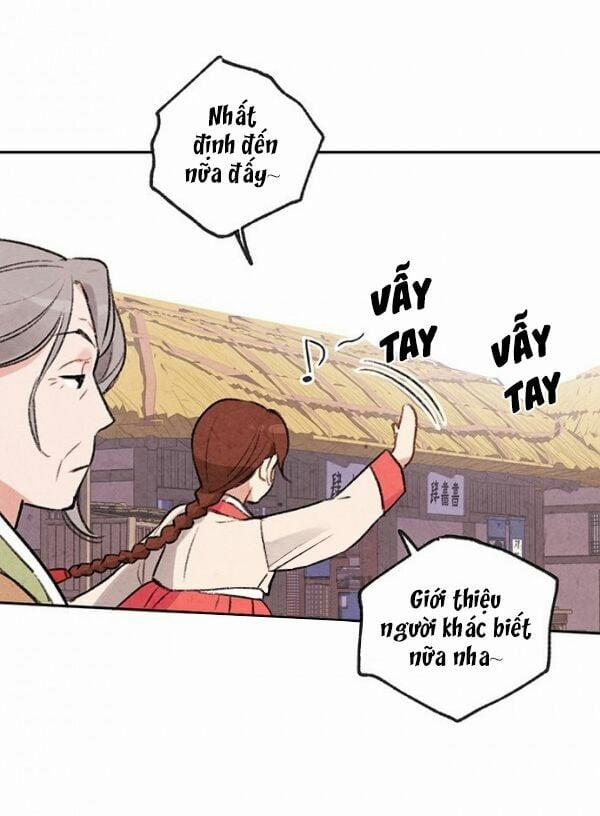 Lệnh Cấm Hôn Của Hoàng Đế Bệ Hạ 3 trang 21