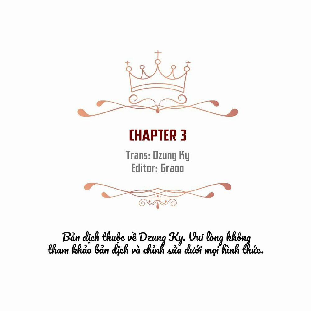 Lệnh Cấm Hôn Của Hoàng Đế Bệ Hạ 3 trang 3