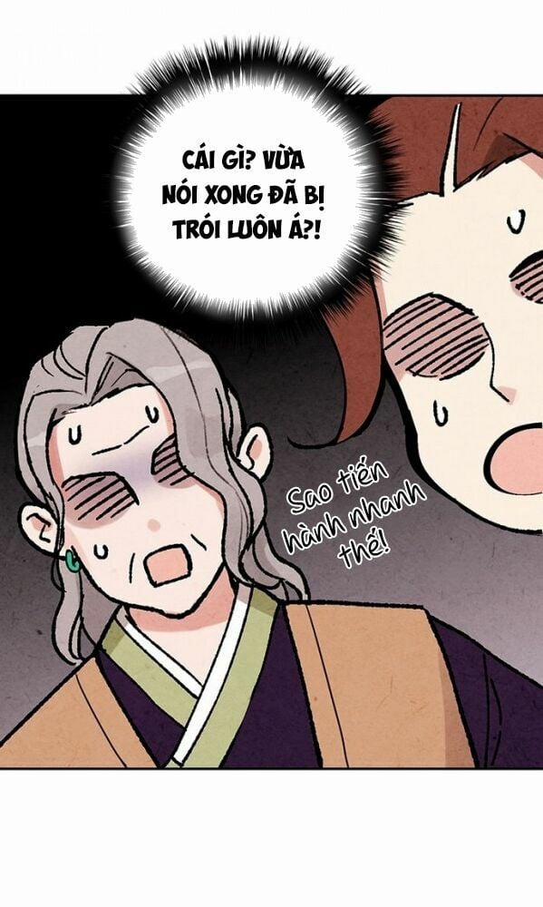 Lệnh Cấm Hôn Của Hoàng Đế Bệ Hạ 3 trang 36