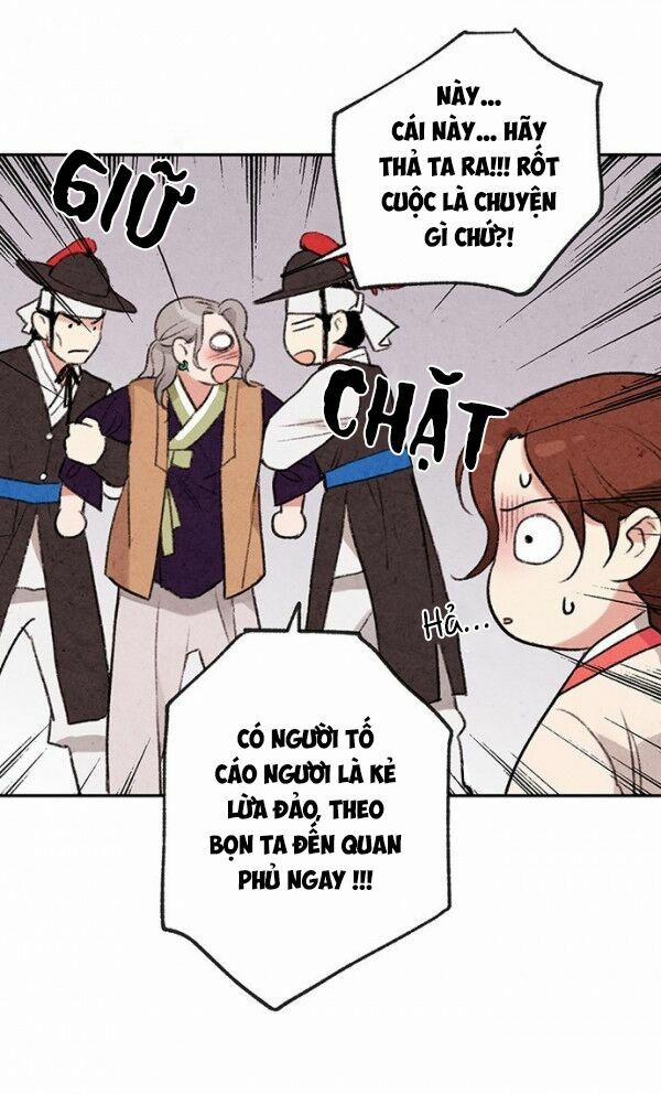 Lệnh Cấm Hôn Của Hoàng Đế Bệ Hạ 3 trang 37