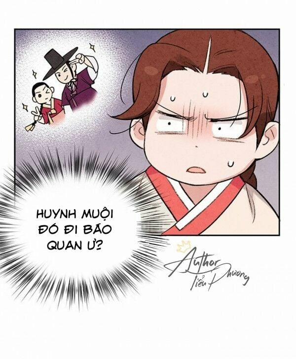 Lệnh Cấm Hôn Của Hoàng Đế Bệ Hạ 3 trang 38